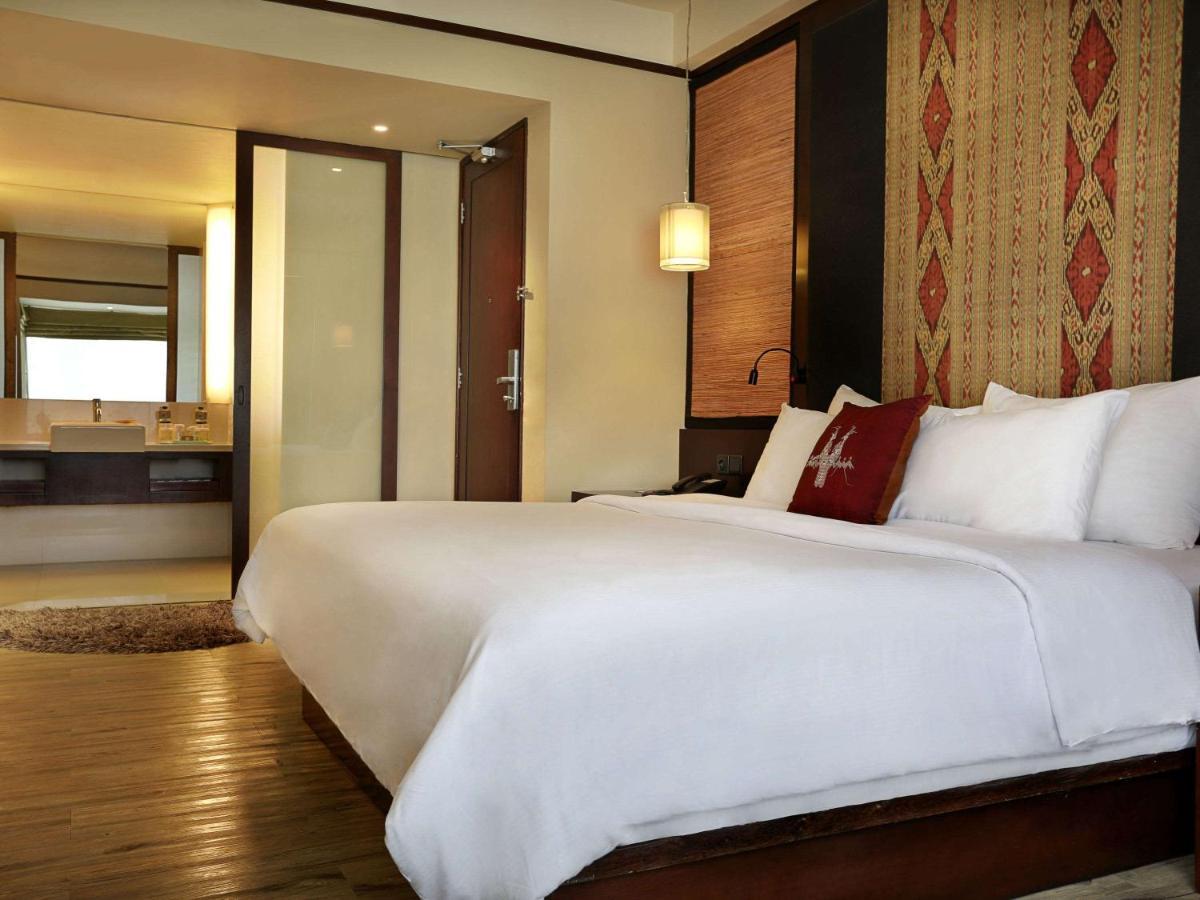 Novotel Lombok Resort&Villas Kuta  Esterno foto