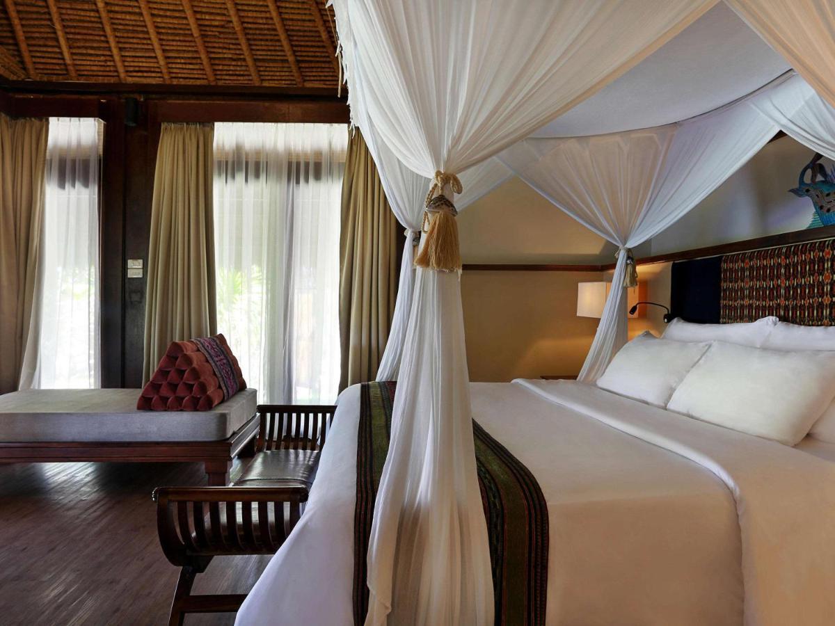 Novotel Lombok Resort&Villas Kuta  Esterno foto