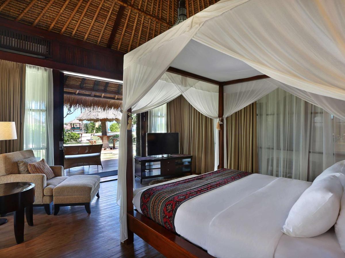 Novotel Lombok Resort&Villas Kuta  Esterno foto
