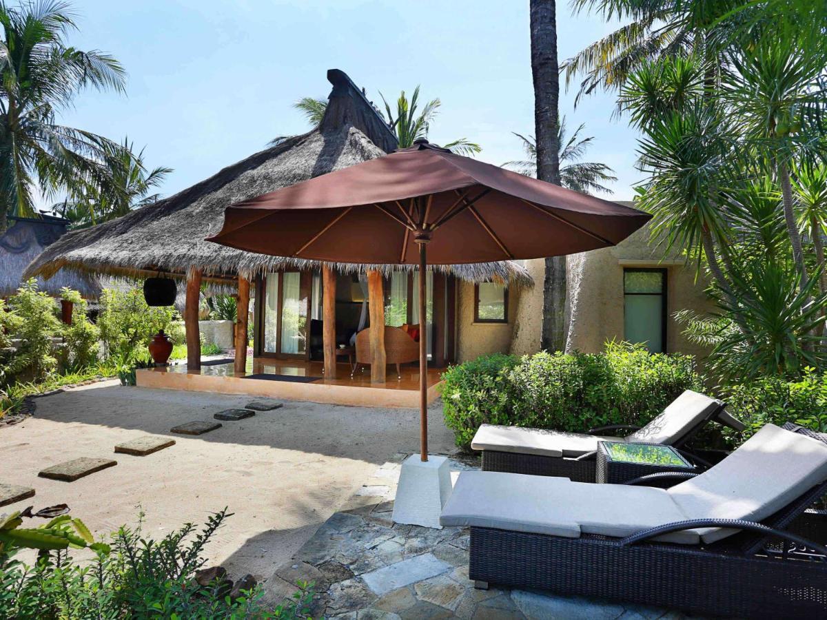 Novotel Lombok Resort&Villas Kuta  Esterno foto