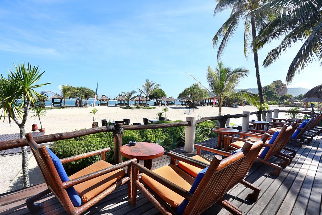 Novotel Lombok Resort&Villas Kuta  Esterno foto