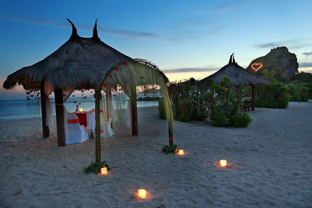 Novotel Lombok Resort&Villas Kuta  Esterno foto