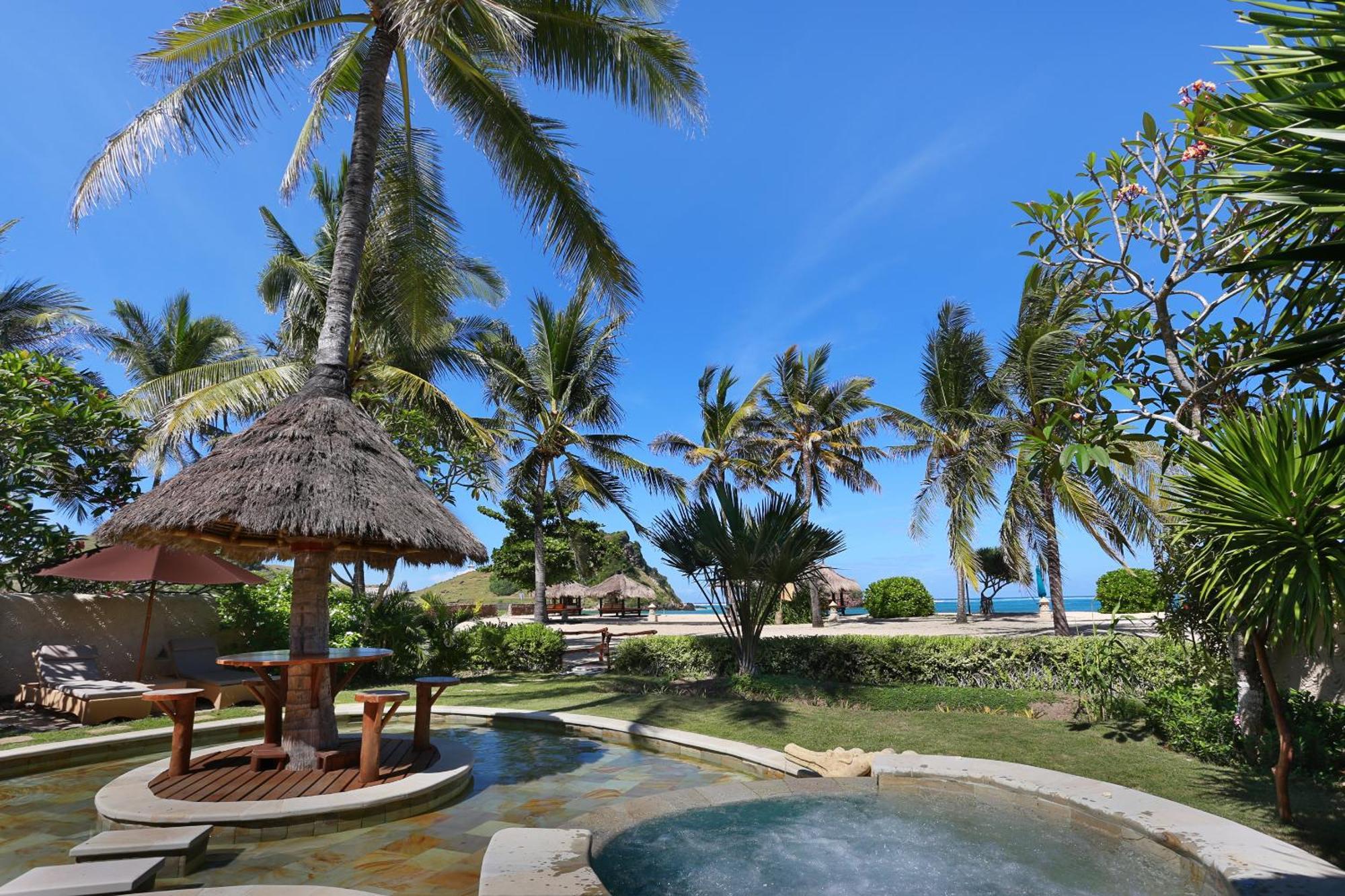 Novotel Lombok Resort&Villas Kuta  Esterno foto