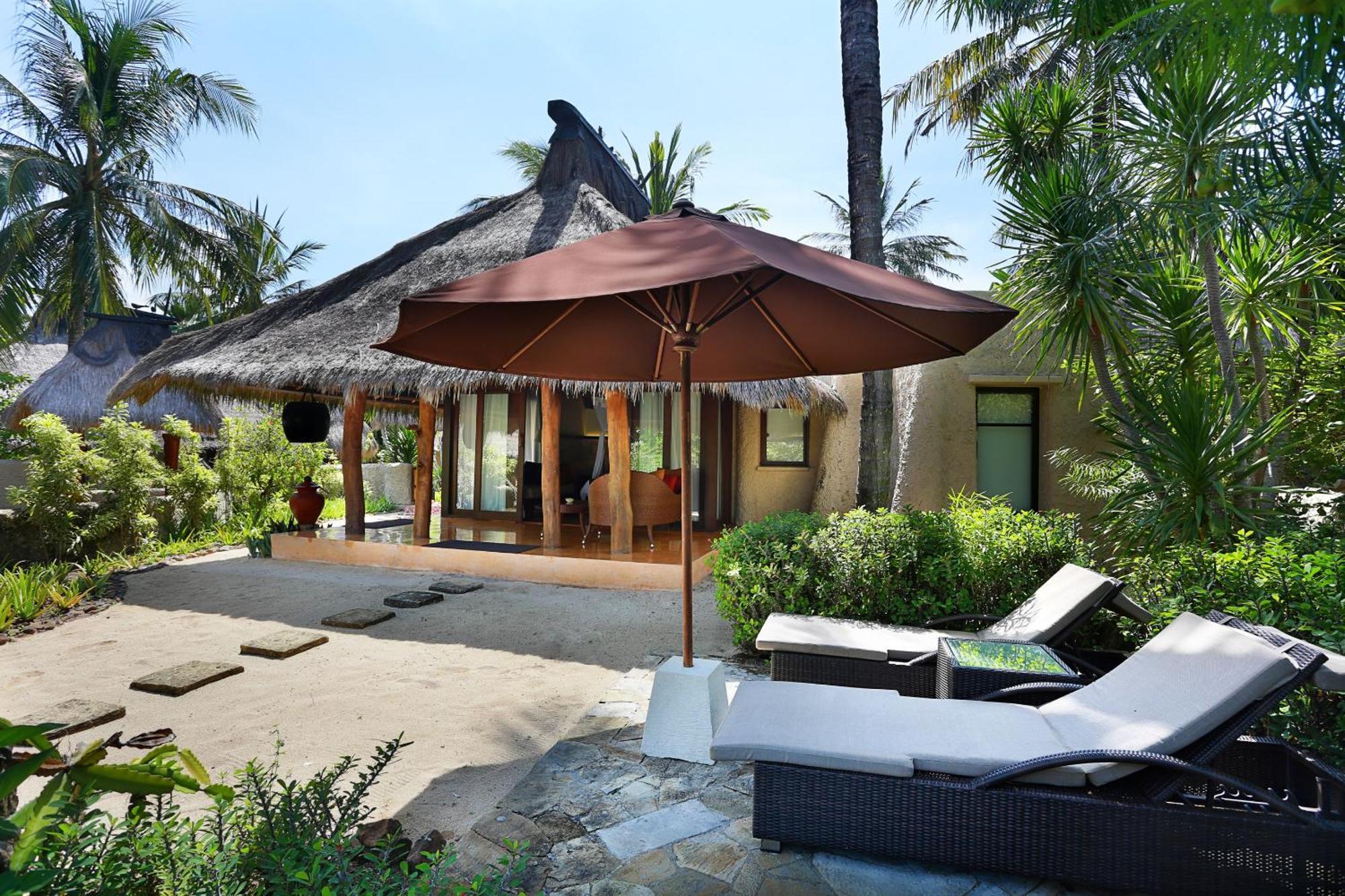 Novotel Lombok Resort&Villas Kuta  Esterno foto
