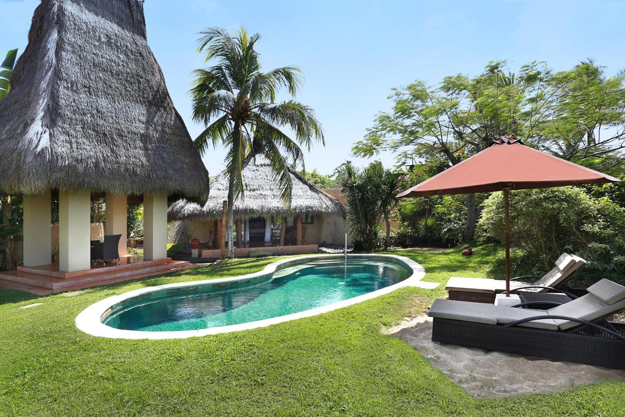 Novotel Lombok Resort&Villas Kuta  Esterno foto