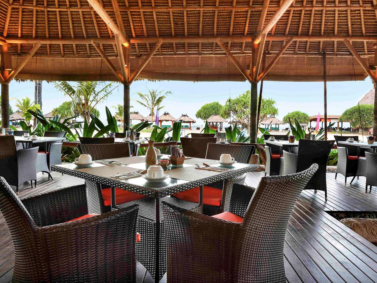 Novotel Lombok Resort&Villas Kuta  Esterno foto