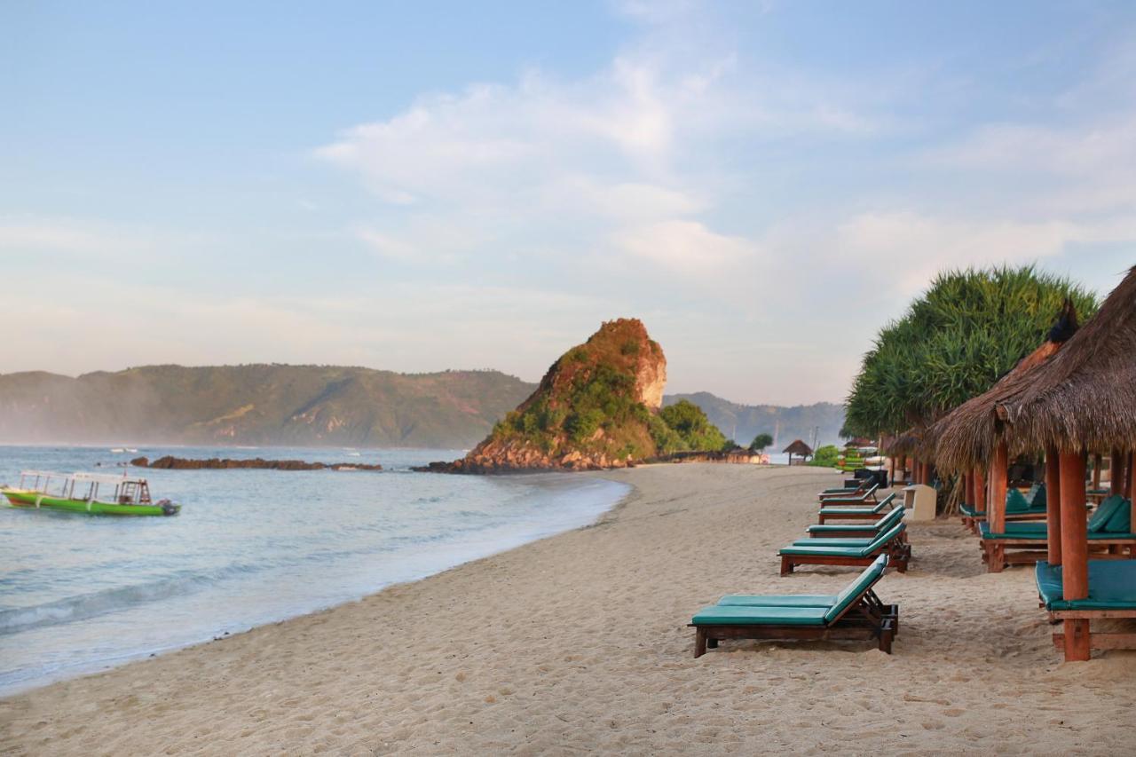 Novotel Lombok Resort&Villas Kuta  Esterno foto