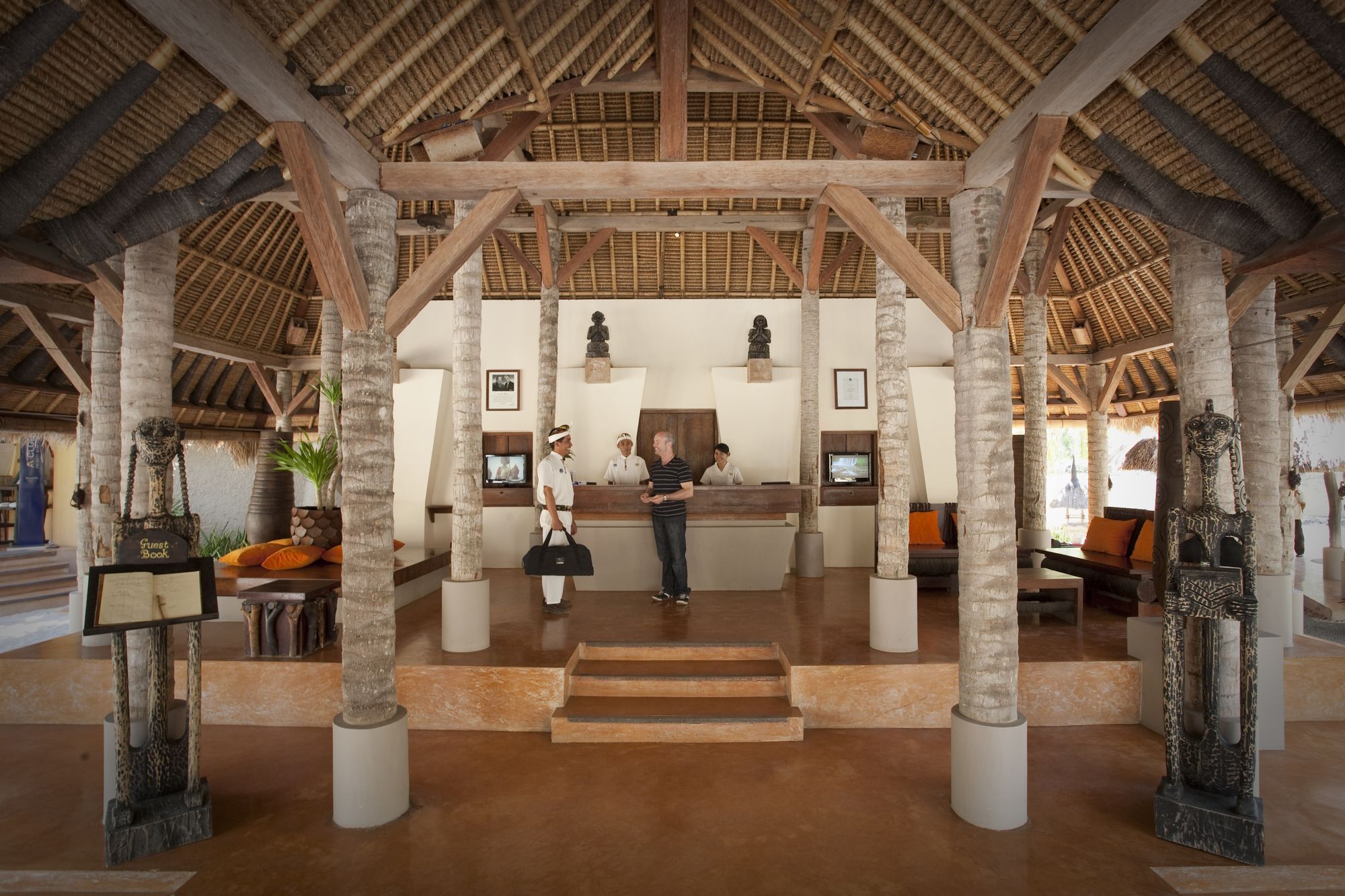 Novotel Lombok Resort&Villas Kuta  Esterno foto
