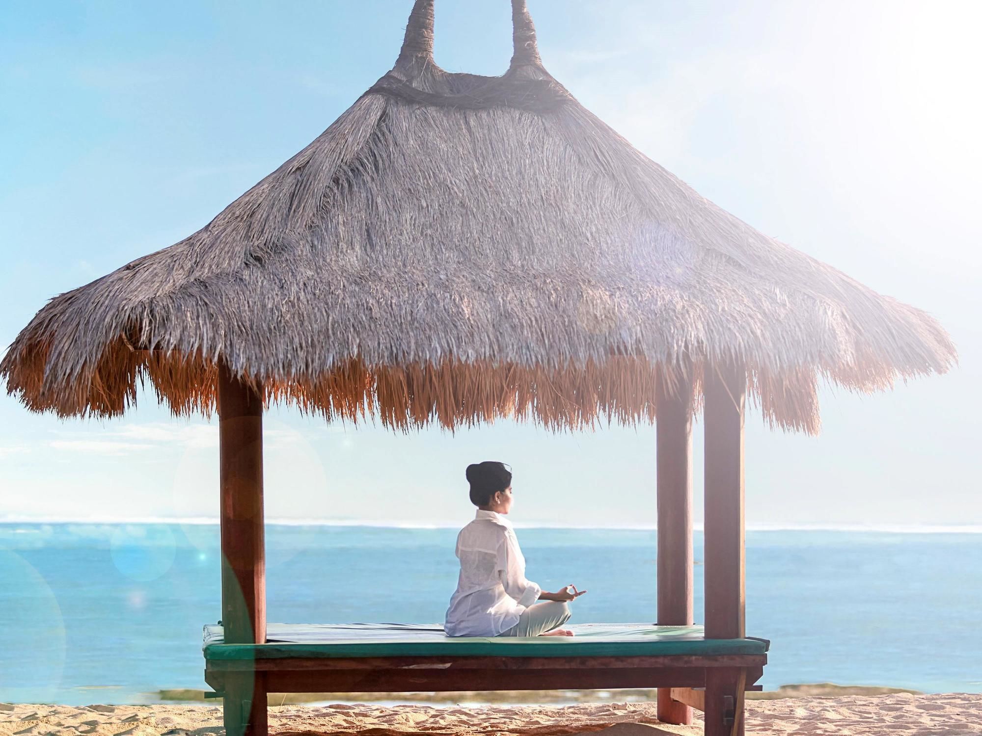 Novotel Lombok Resort&Villas Kuta  Esterno foto