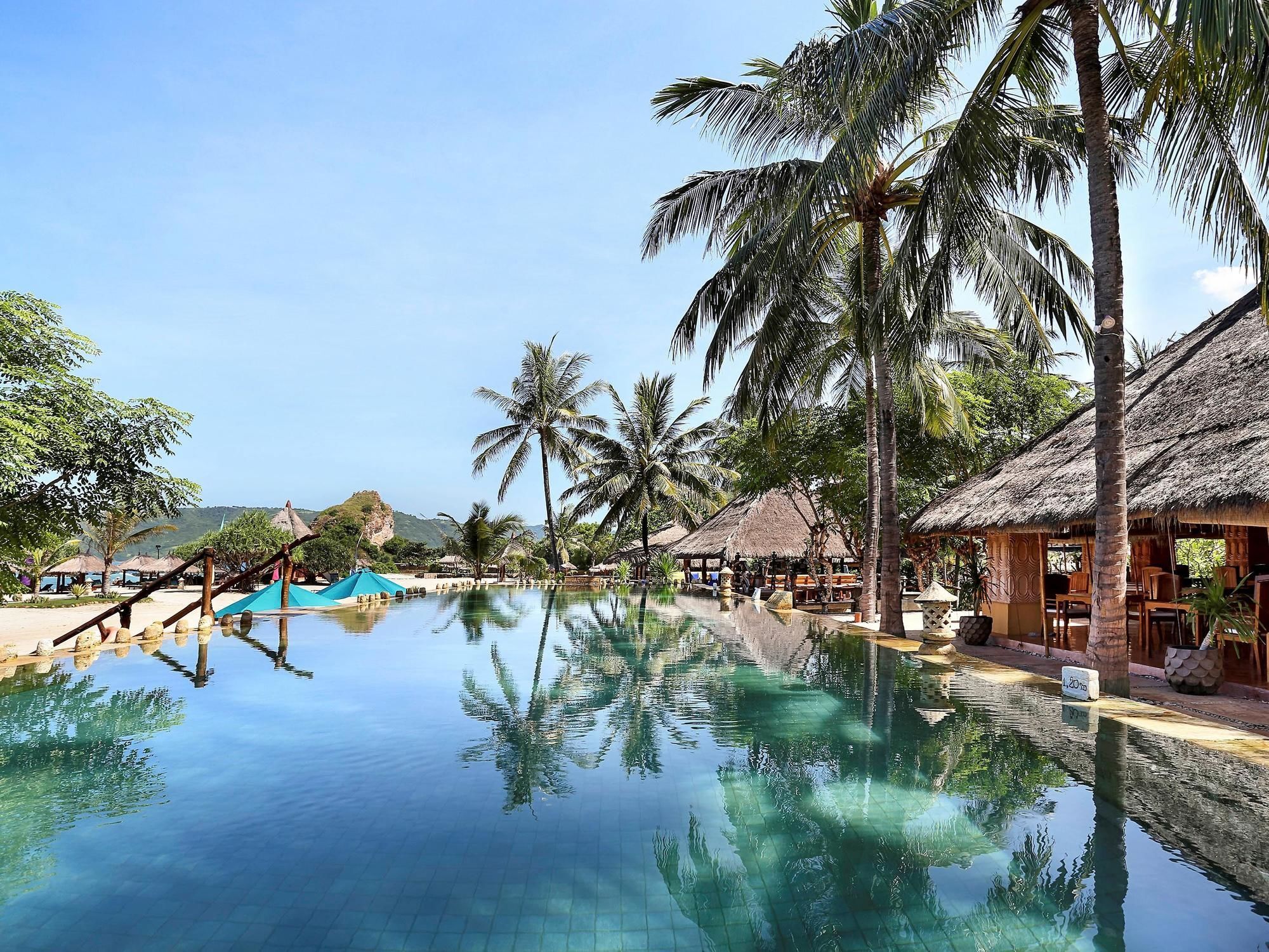 Novotel Lombok Resort&Villas Kuta  Esterno foto