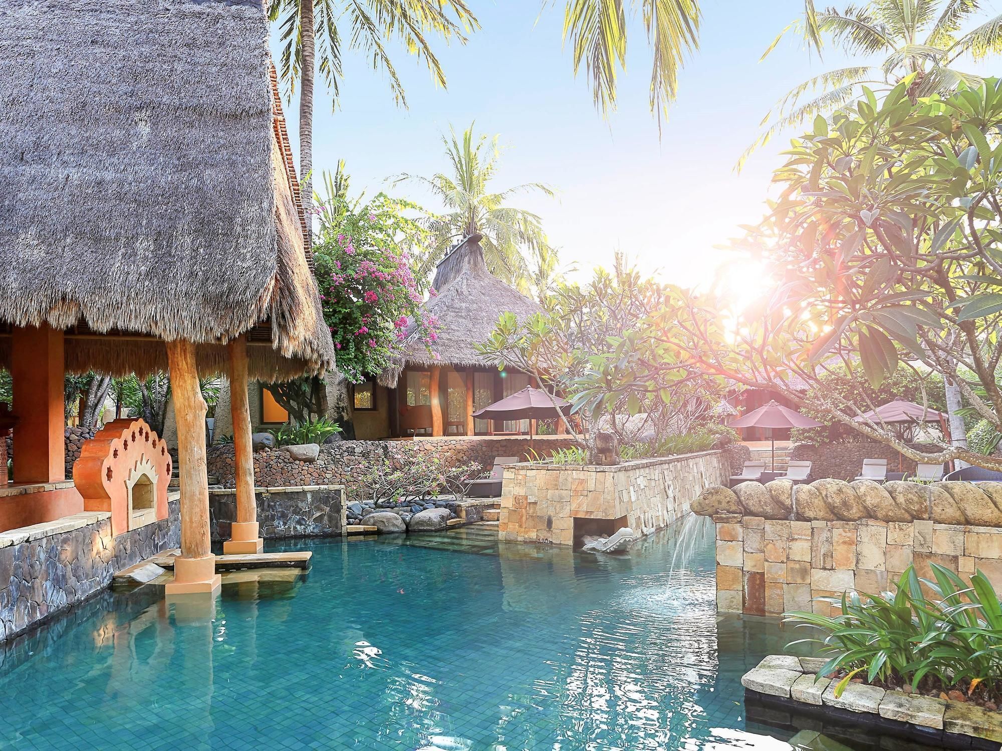Novotel Lombok Resort&Villas Kuta  Esterno foto
