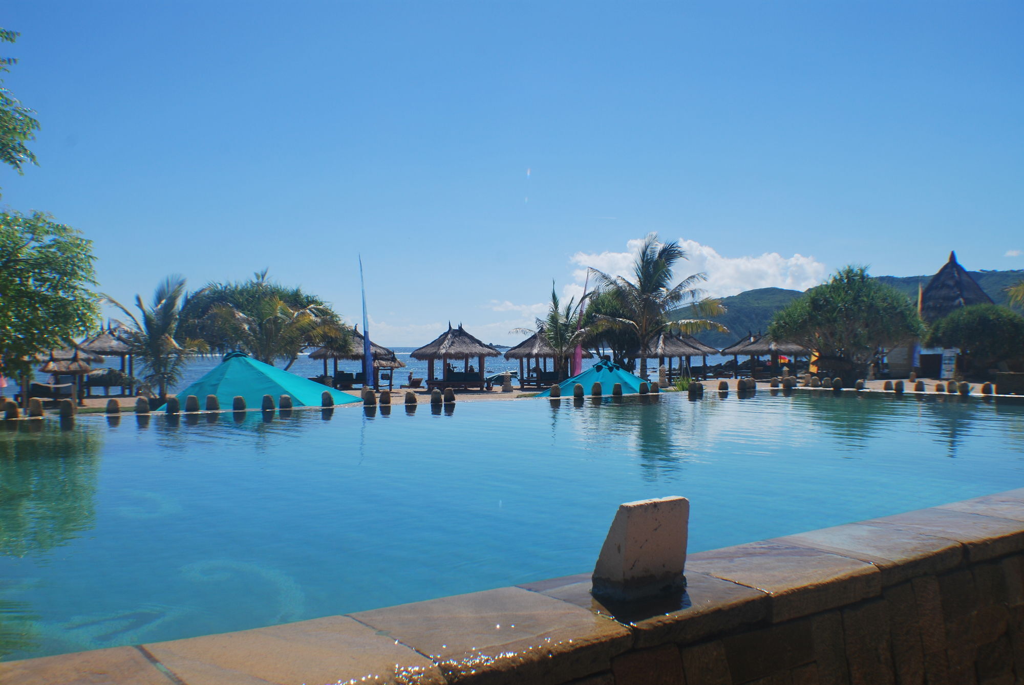 Novotel Lombok Resort&Villas Kuta  Esterno foto