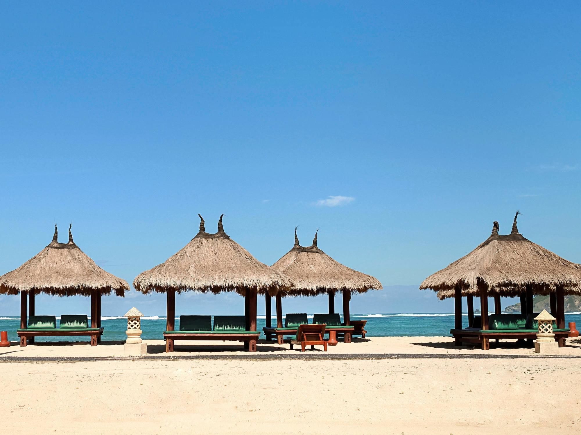 Novotel Lombok Resort&Villas Kuta  Esterno foto