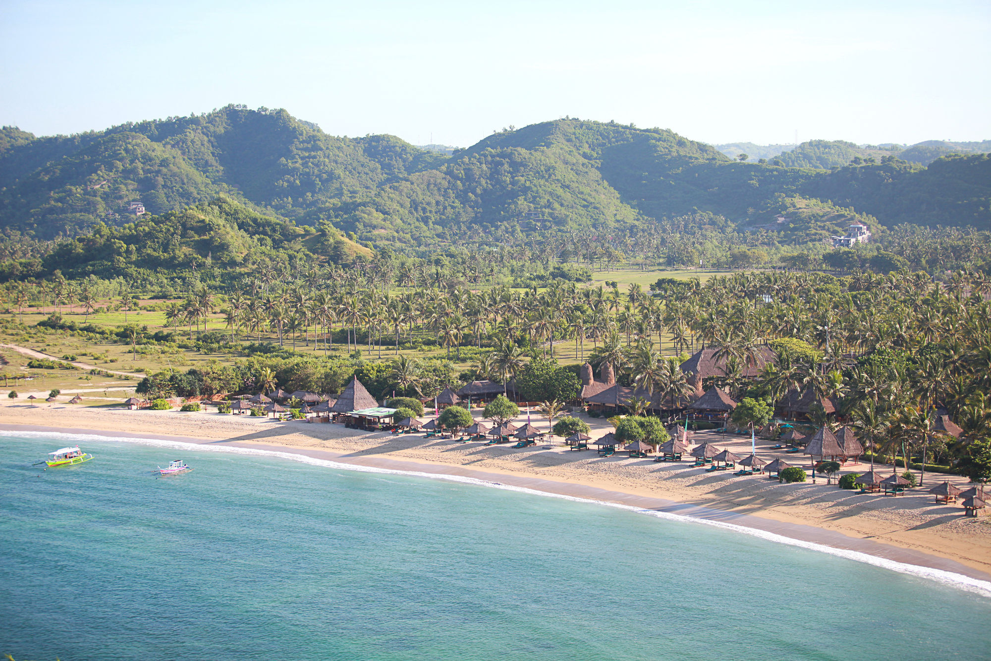Novotel Lombok Resort&Villas Kuta  Esterno foto