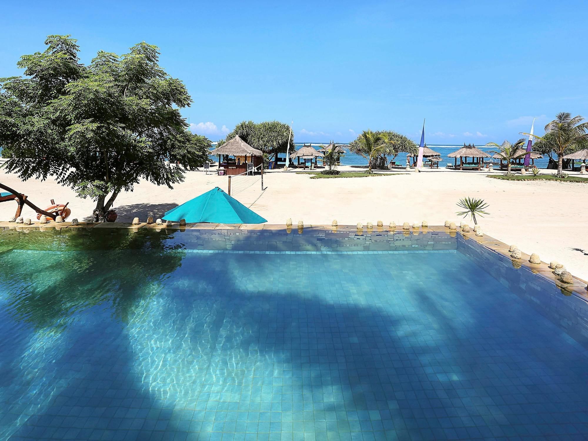 Novotel Lombok Resort&Villas Kuta  Esterno foto