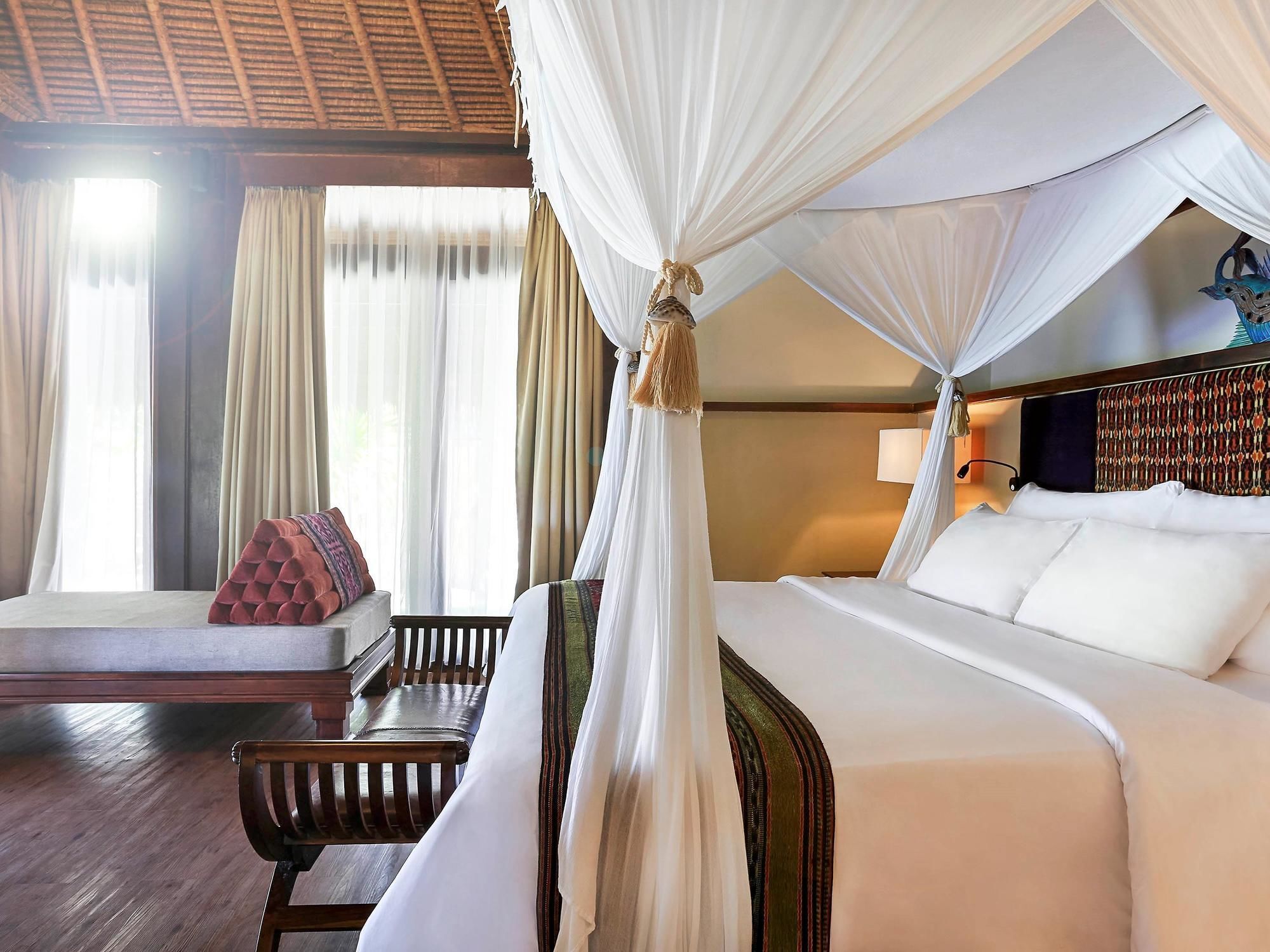 Novotel Lombok Resort&Villas Kuta  Esterno foto