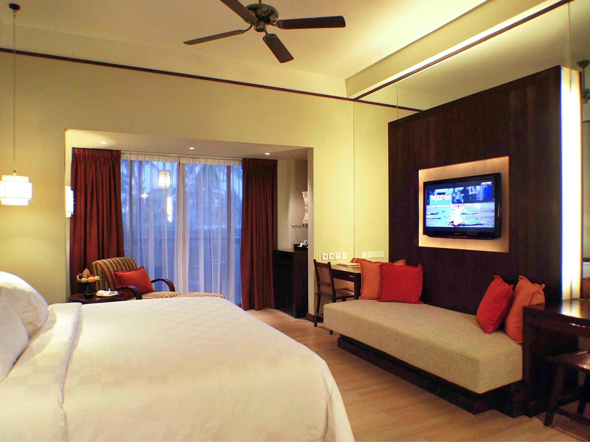 Novotel Lombok Resort&Villas Kuta  Esterno foto