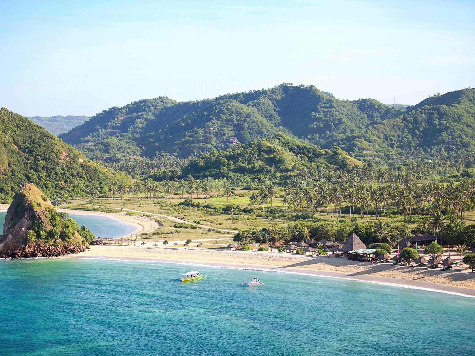 Novotel Lombok Resort&Villas Kuta  Esterno foto