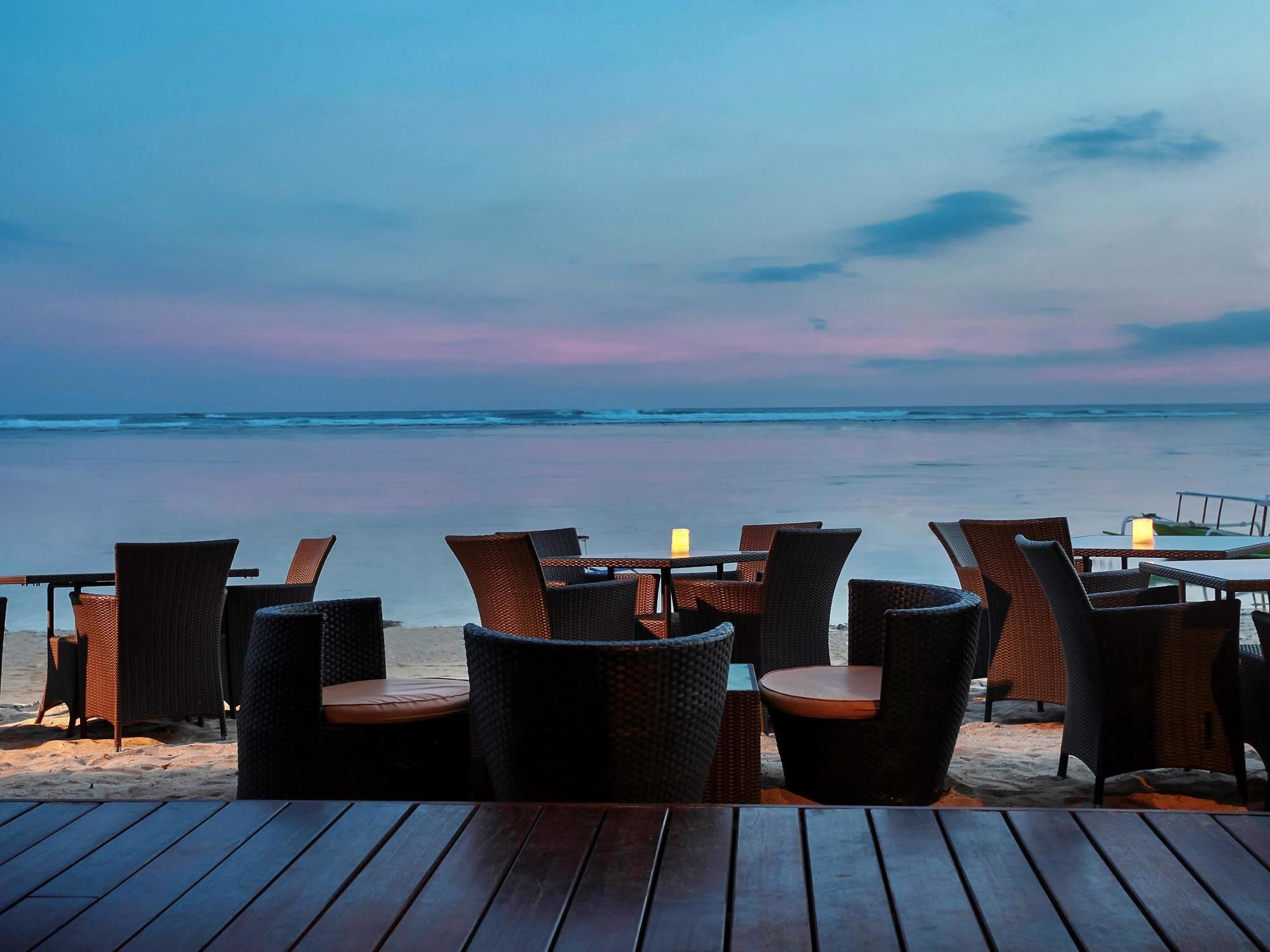 Novotel Lombok Resort&Villas Kuta  Esterno foto