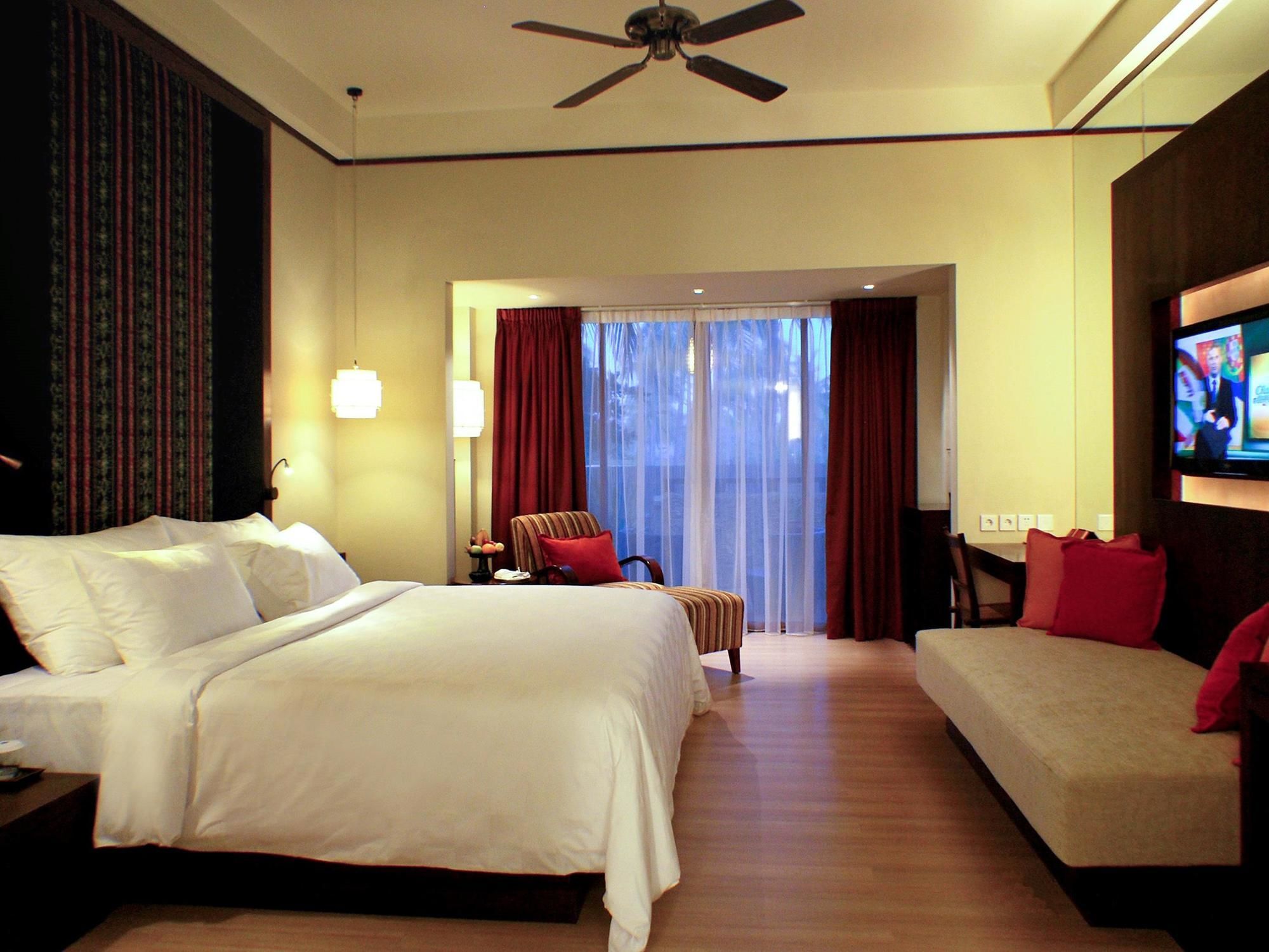 Novotel Lombok Resort&Villas Kuta  Esterno foto