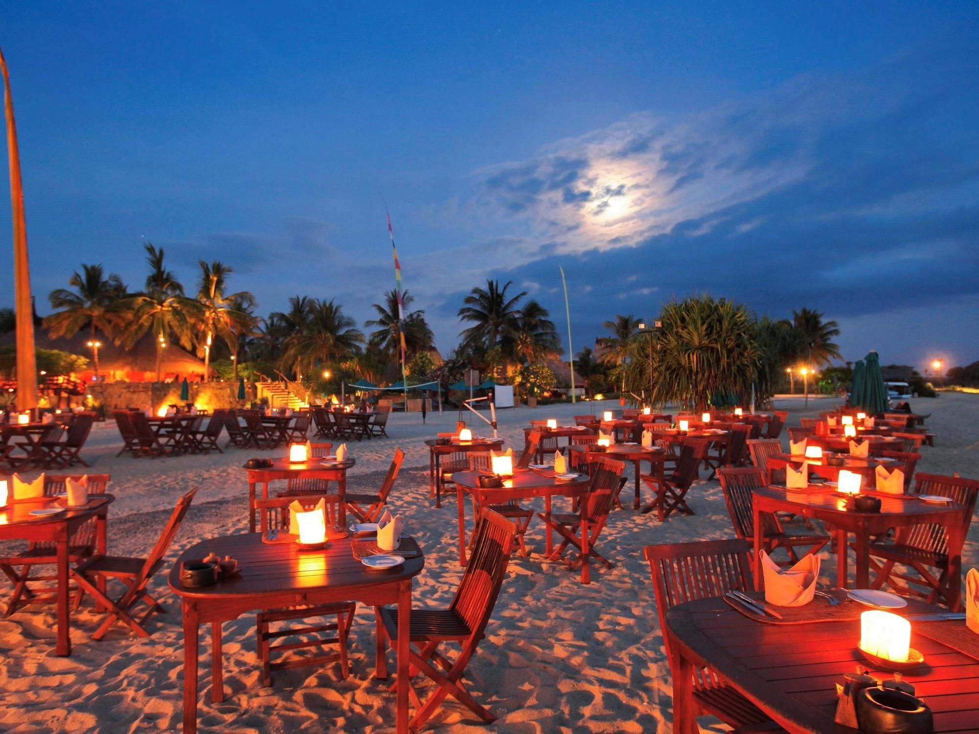 Novotel Lombok Resort&Villas Kuta  Esterno foto