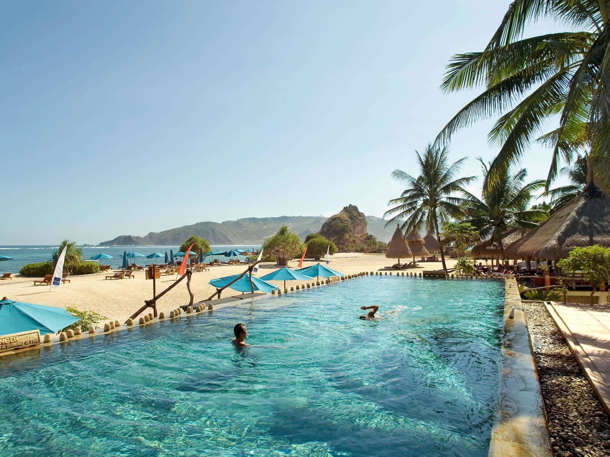 Novotel Lombok Resort&Villas Kuta  Esterno foto