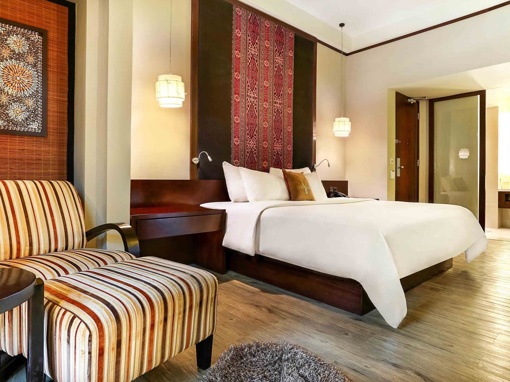 Novotel Lombok Resort&Villas Kuta  Esterno foto