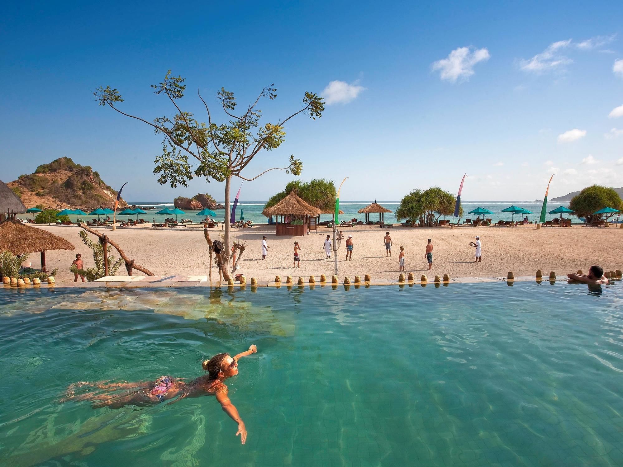 Novotel Lombok Resort&Villas Kuta  Esterno foto