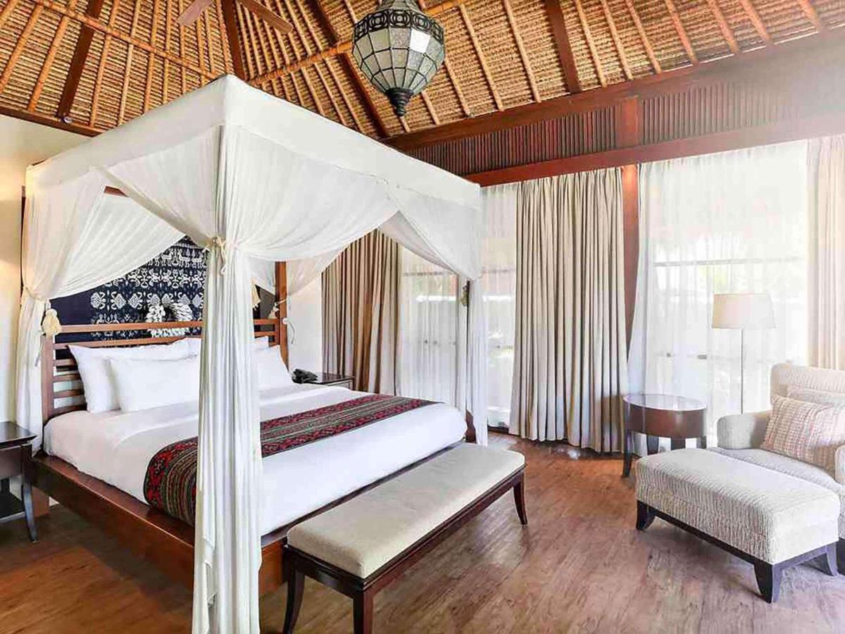 Novotel Lombok Resort&Villas Kuta  Esterno foto